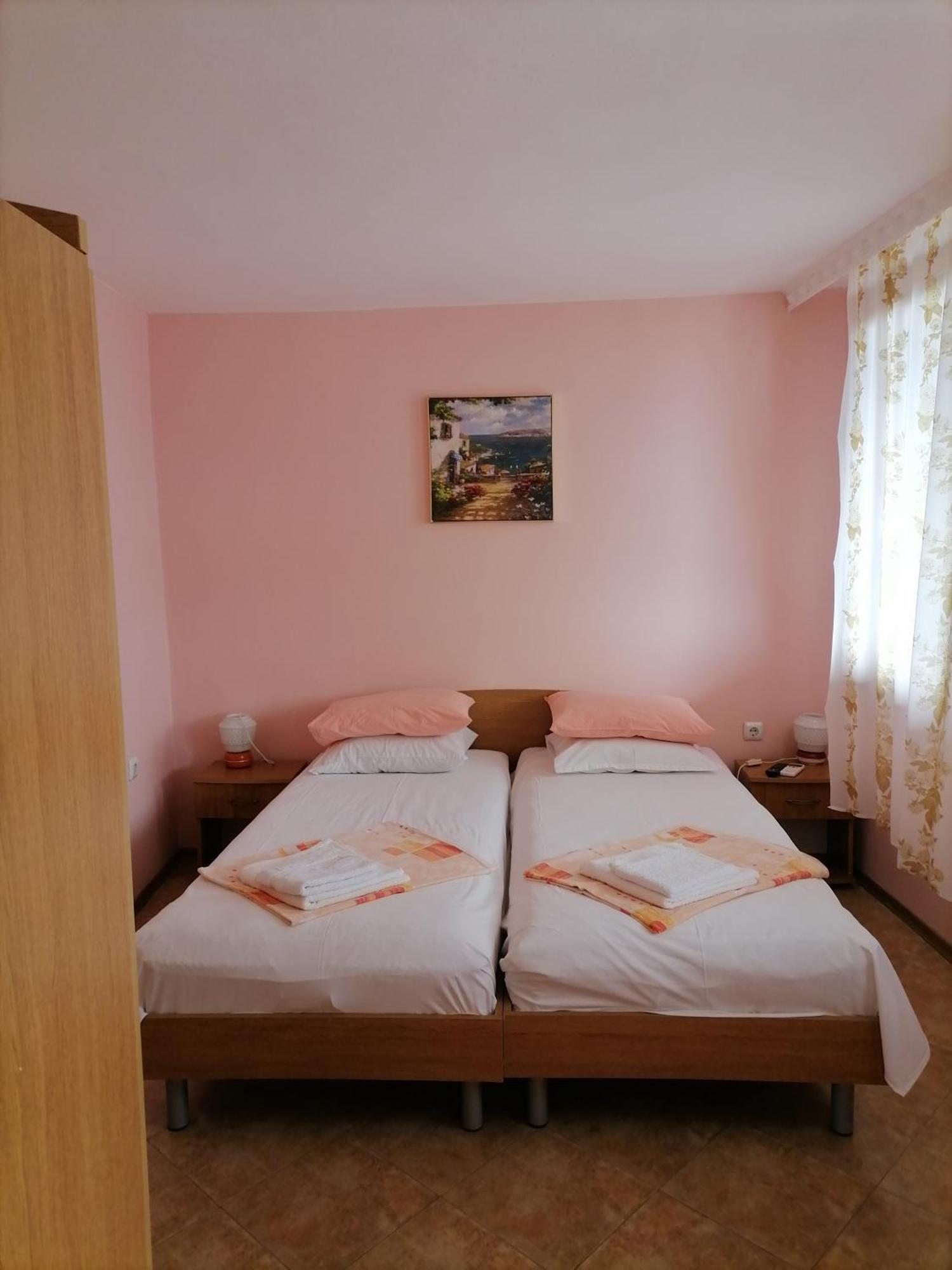 Guesthouse Olimp 索佐波尔 外观 照片