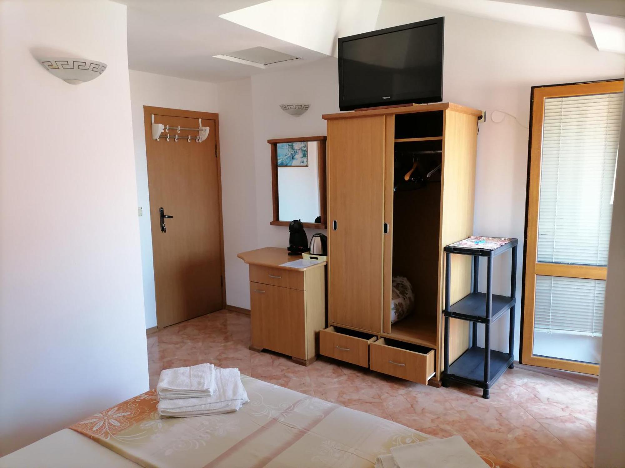 Guesthouse Olimp 索佐波尔 外观 照片