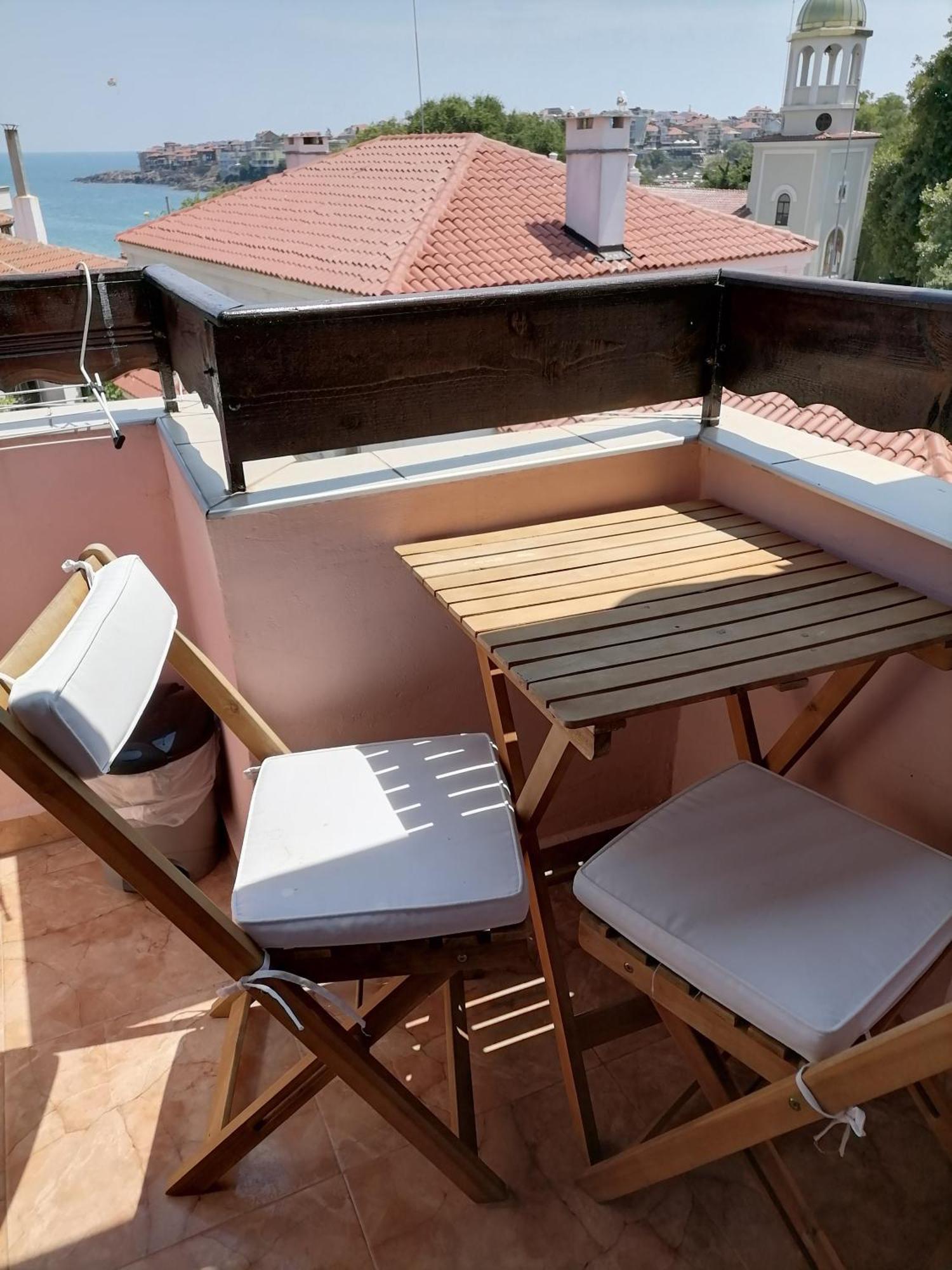 Guesthouse Olimp 索佐波尔 外观 照片