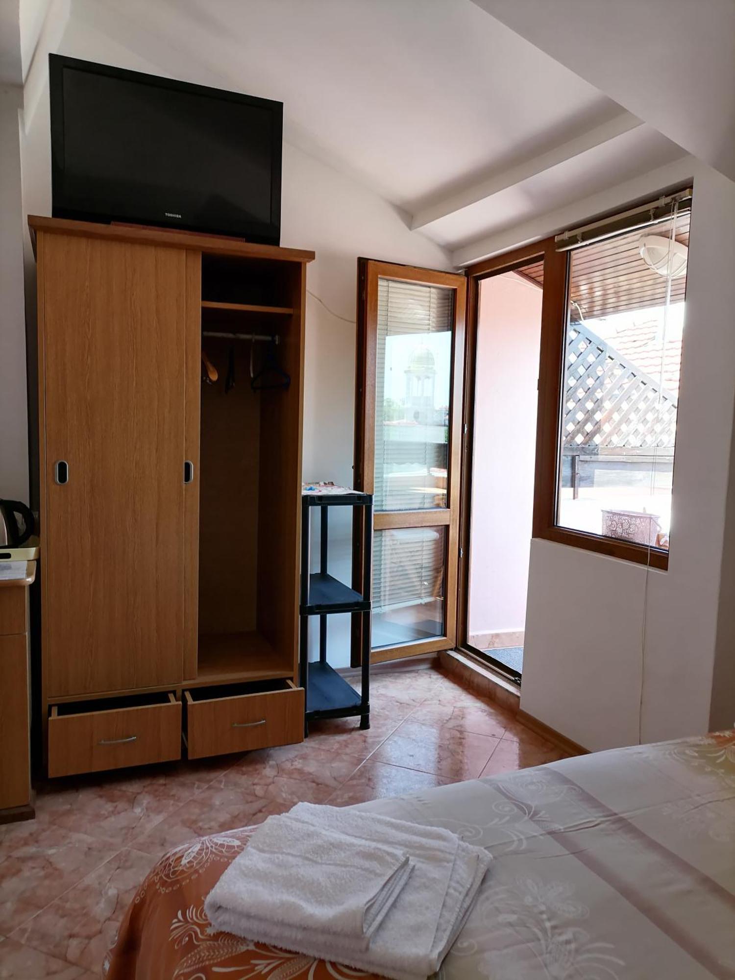Guesthouse Olimp 索佐波尔 外观 照片