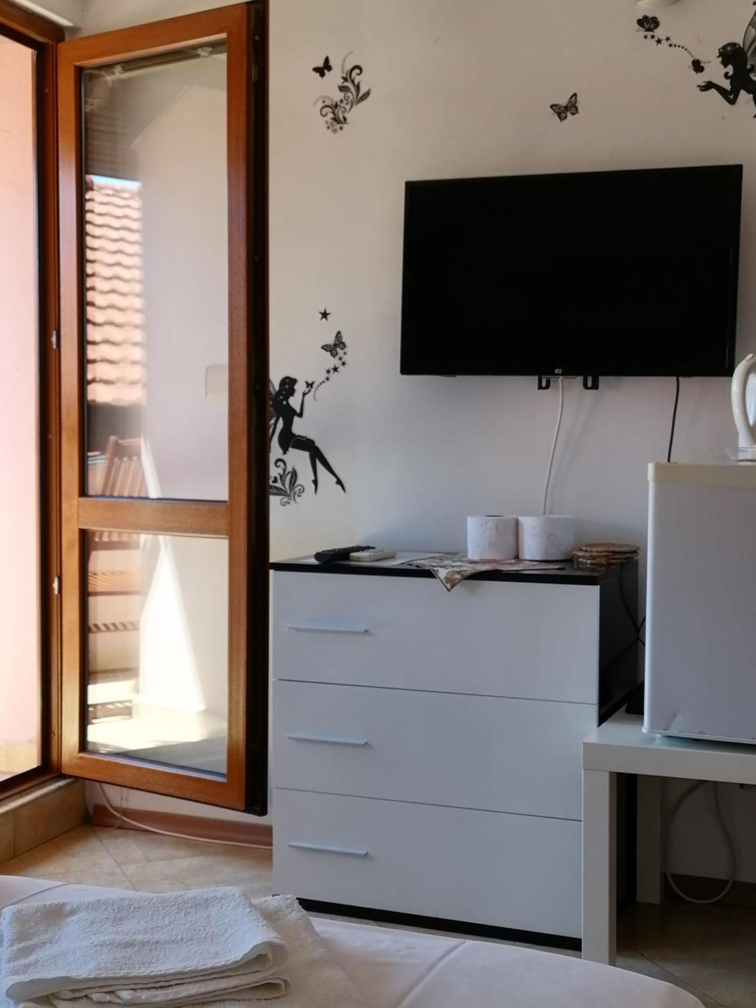 Guesthouse Olimp 索佐波尔 外观 照片