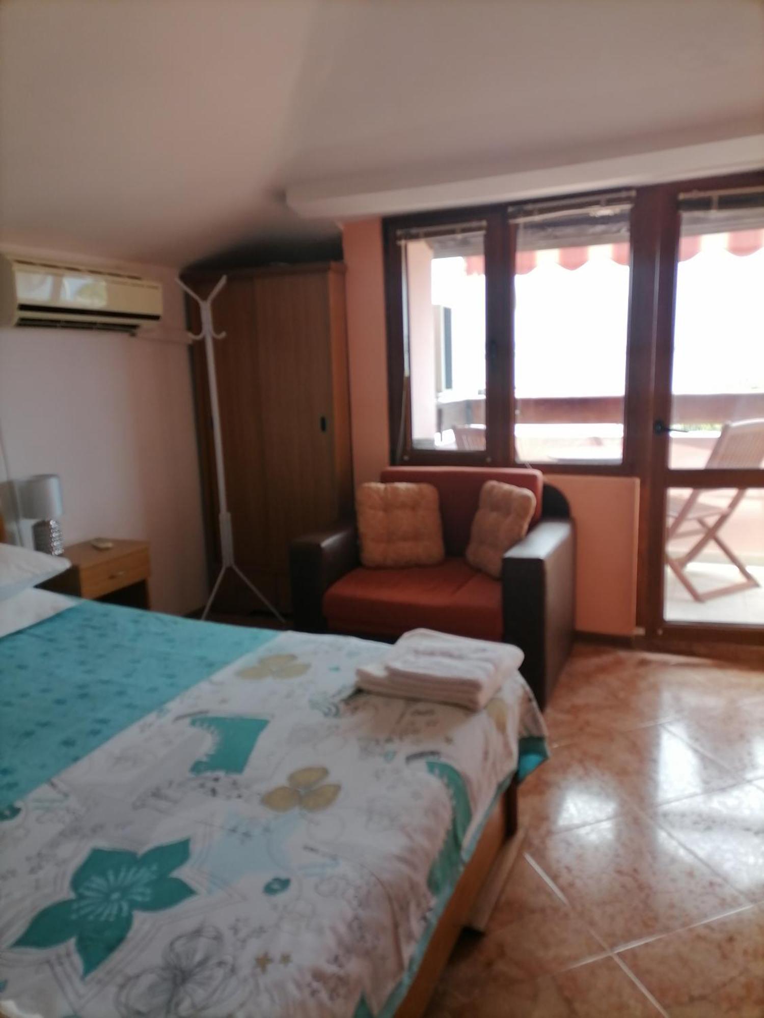 Guesthouse Olimp 索佐波尔 外观 照片