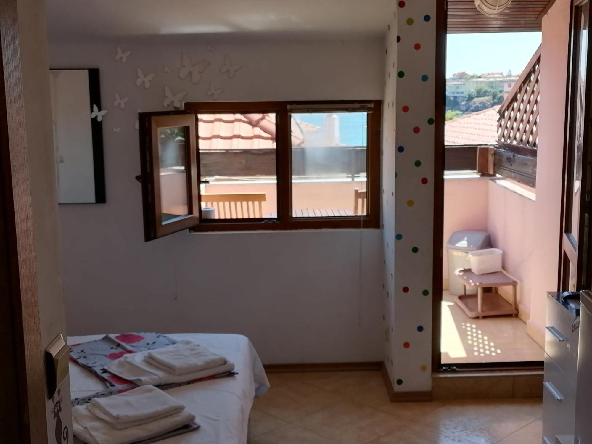 Guesthouse Olimp 索佐波尔 外观 照片