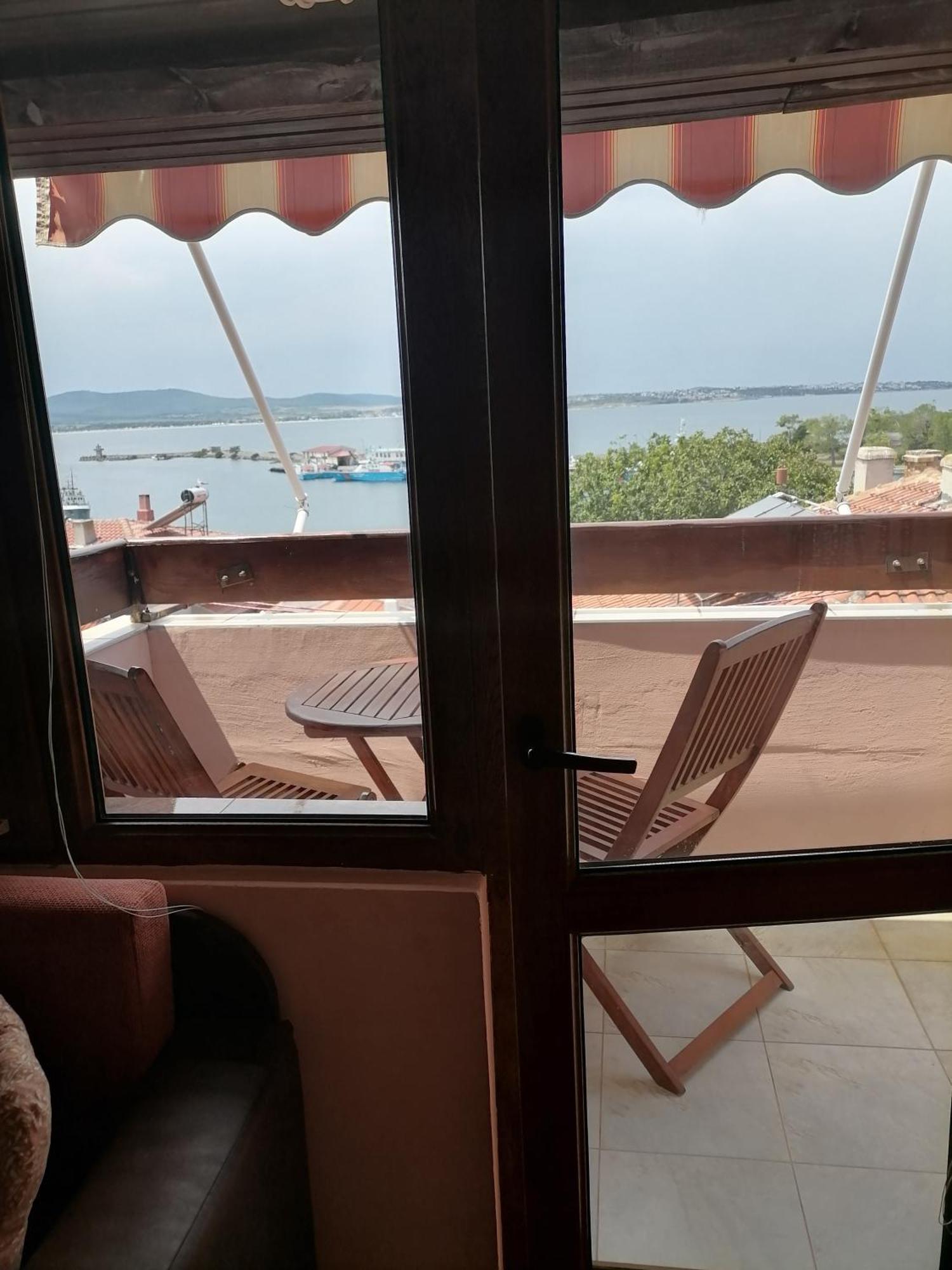 Guesthouse Olimp 索佐波尔 外观 照片