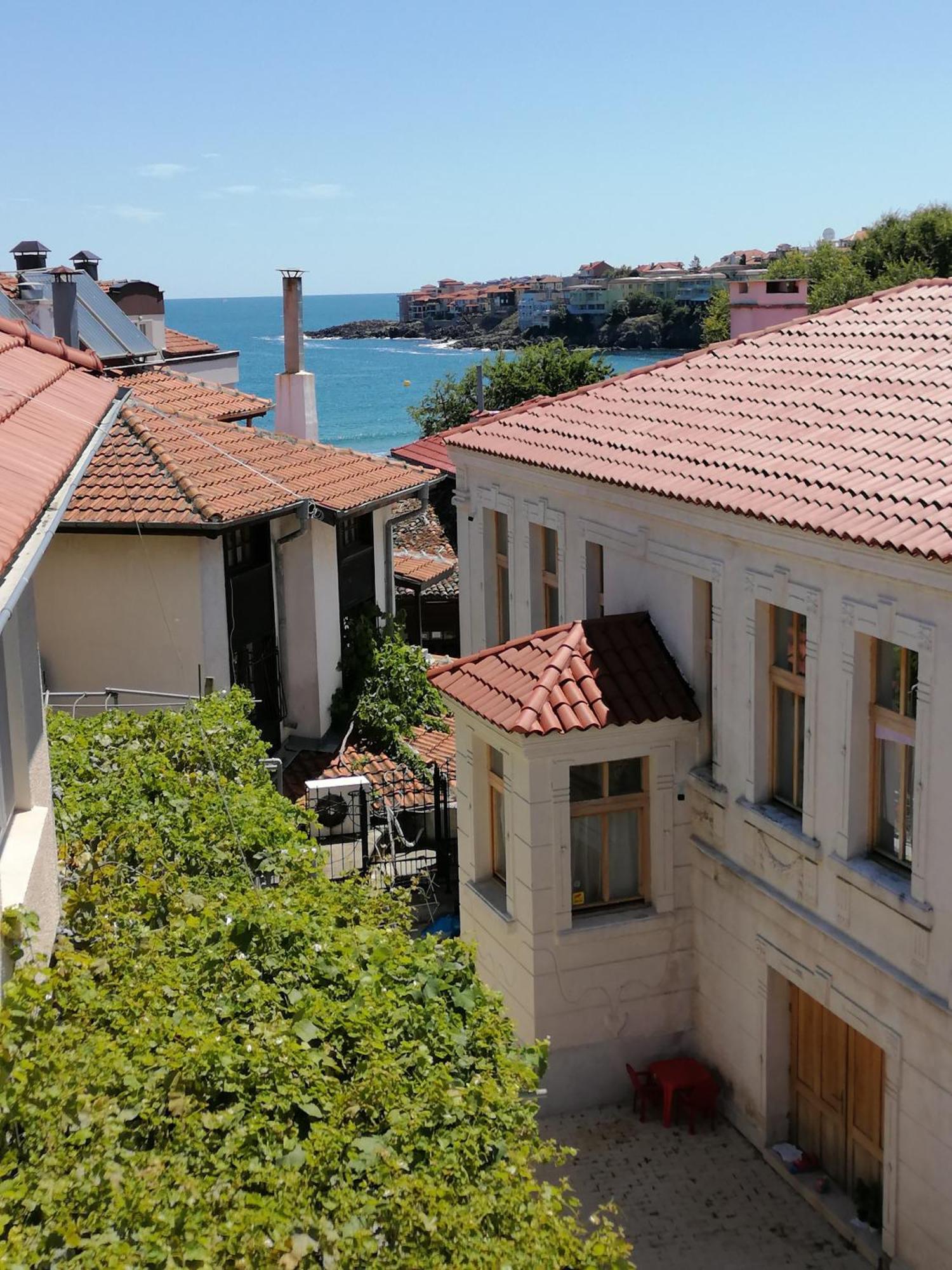 Guesthouse Olimp 索佐波尔 外观 照片