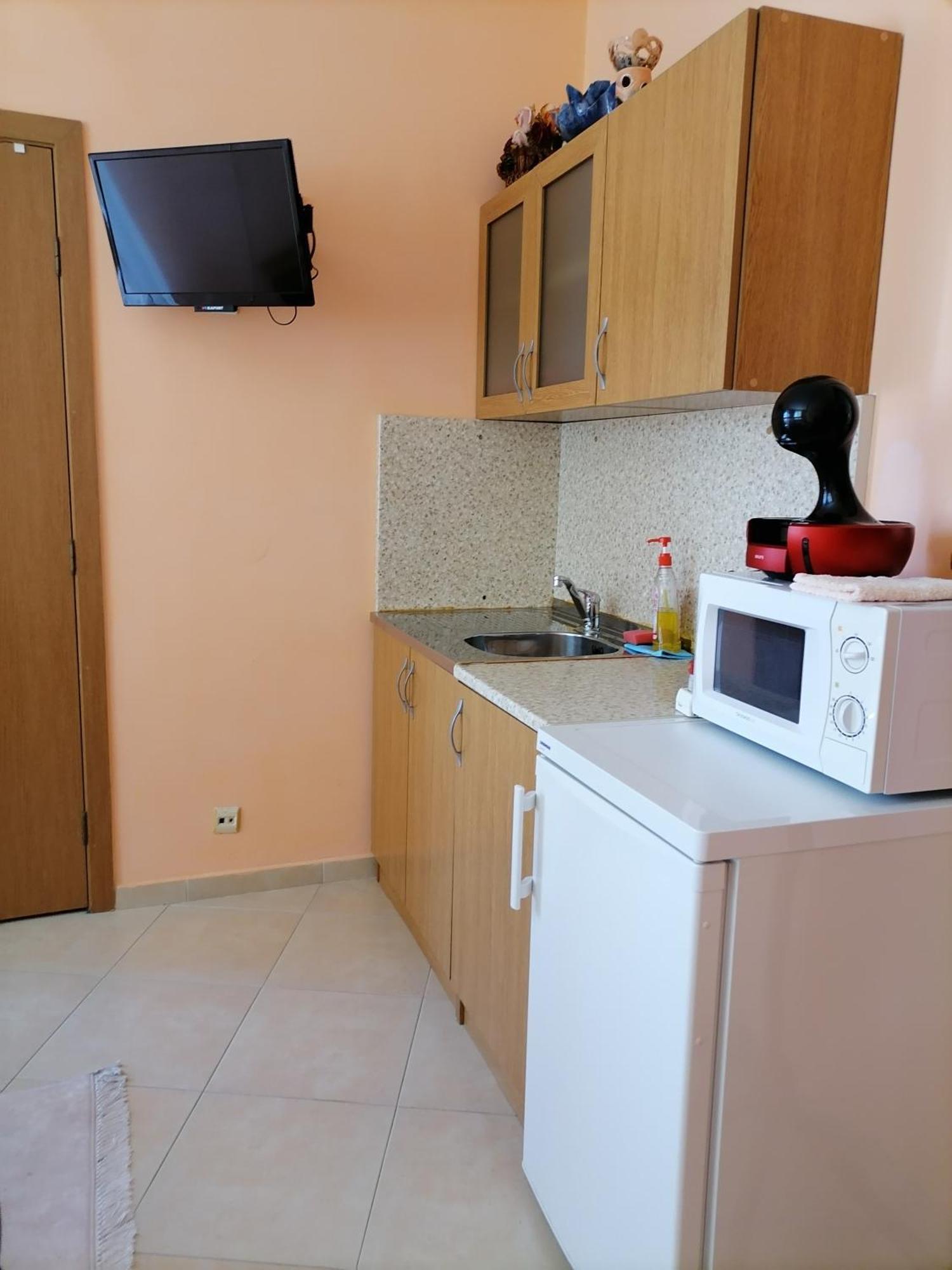 Guesthouse Olimp 索佐波尔 外观 照片