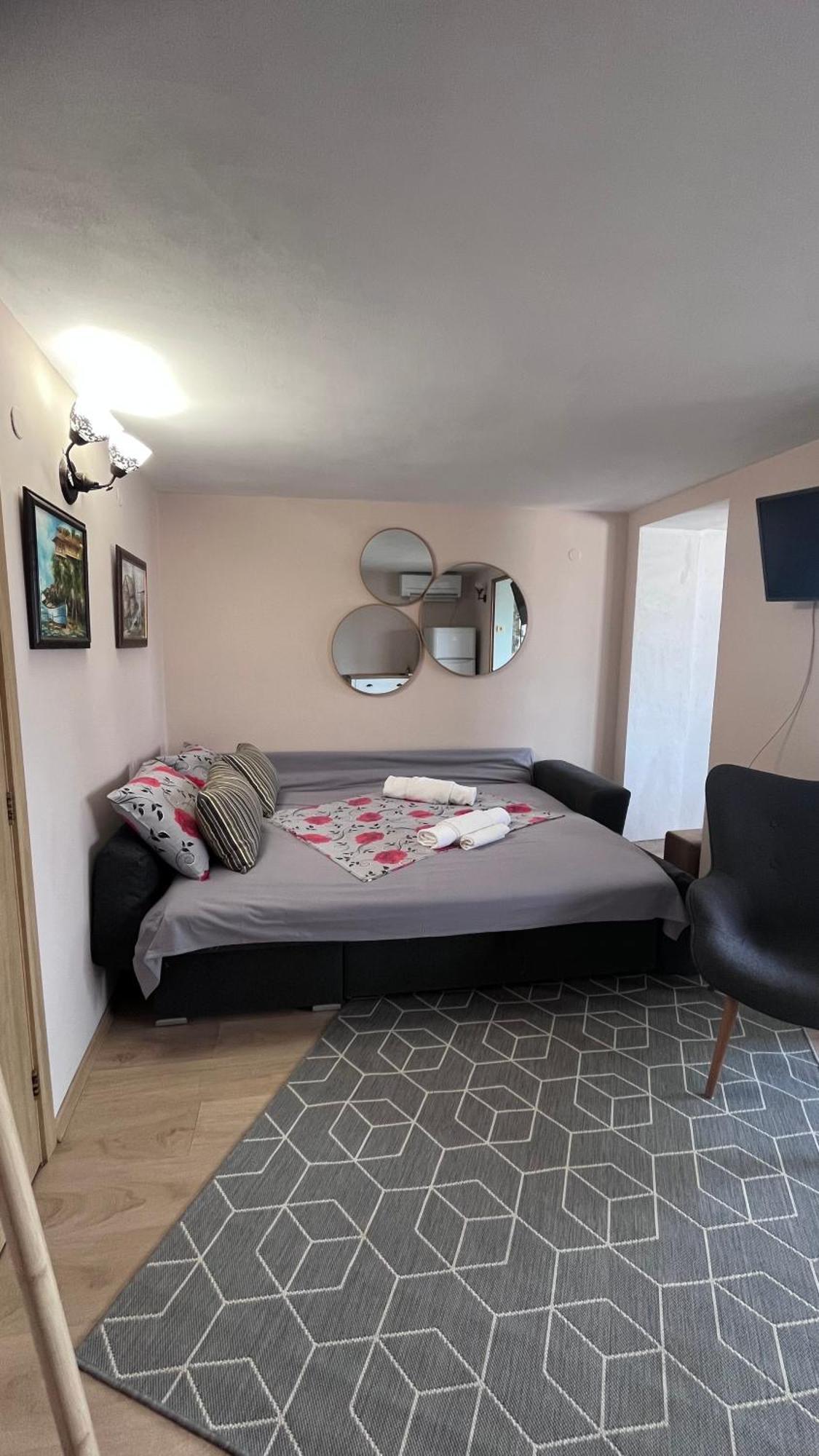 Guesthouse Olimp 索佐波尔 外观 照片